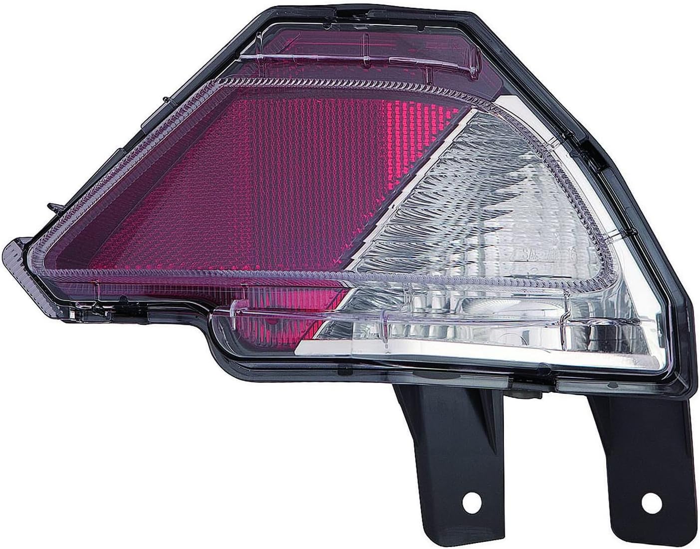 Upgrade Your Auto Replacement Driver Side Back Up Light Assembly - CRSHL12189