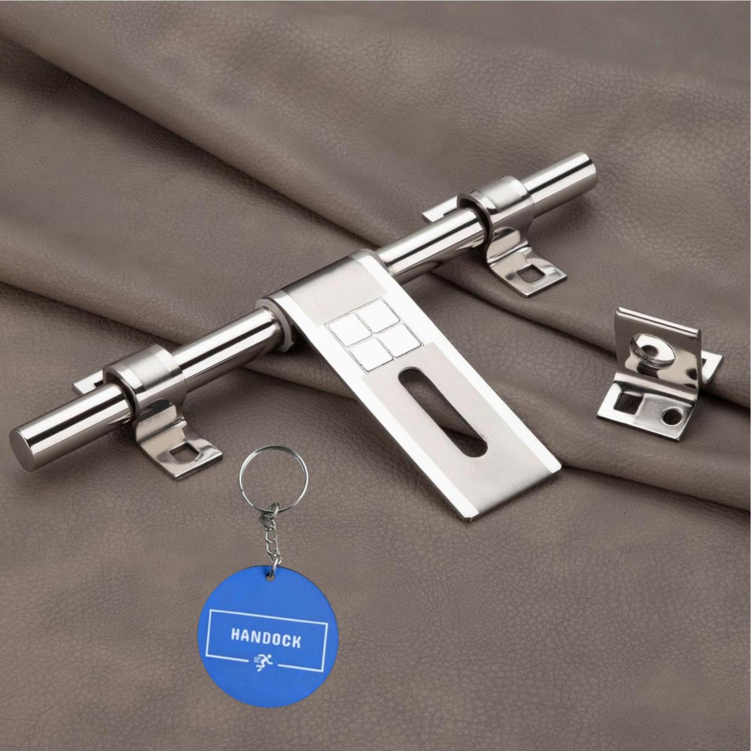 Tower Bolt Locking System