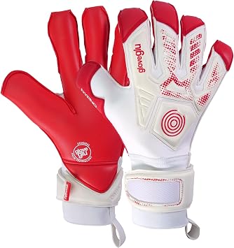 قفازات حارس المرمى الأصلية GloveGlu hYPNO مقاس