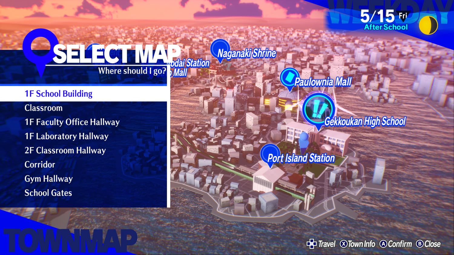 Persona 3 Reload (Xbox One / Xbox Series X)