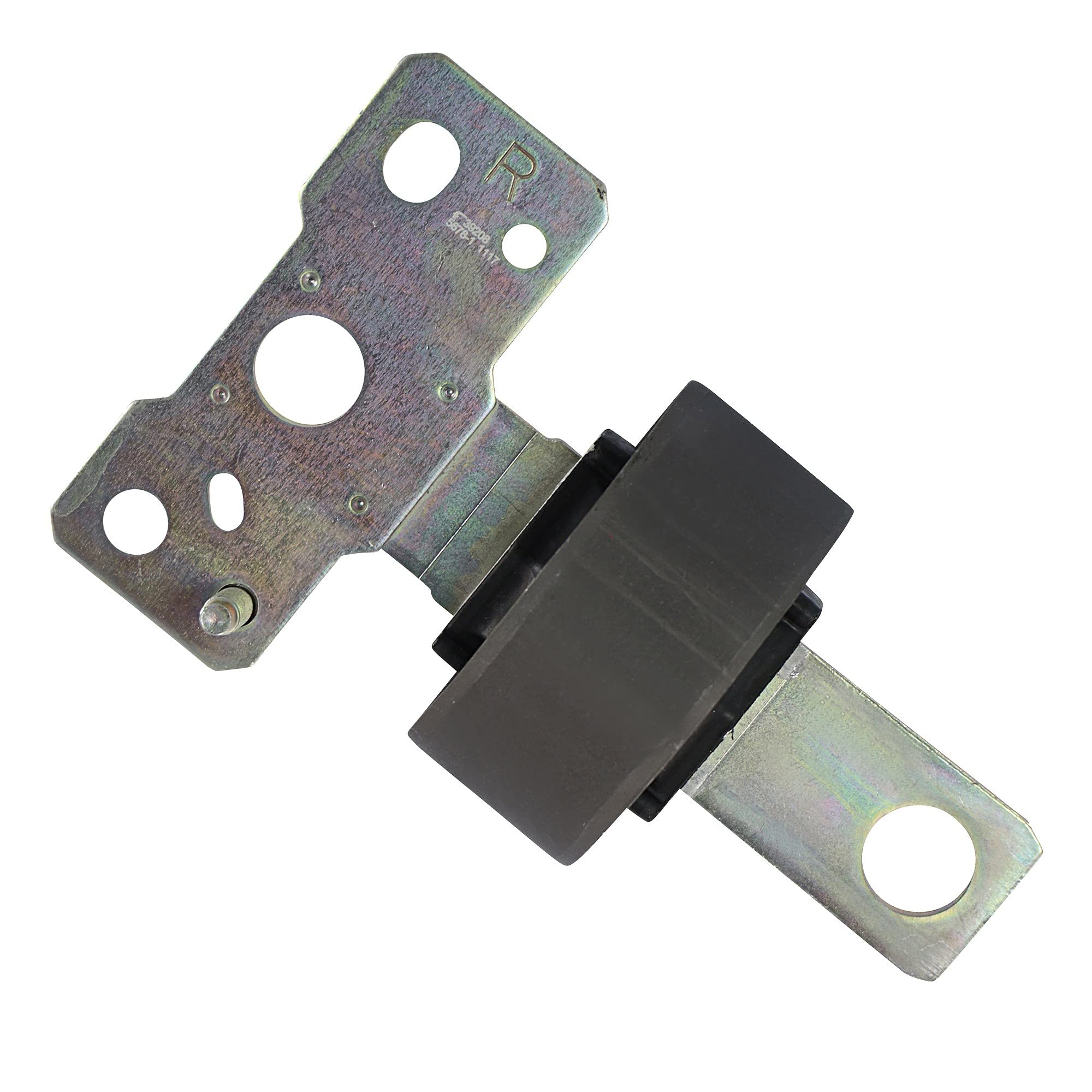 Febi bilstein 39208 Suspension, corps de l'essieu