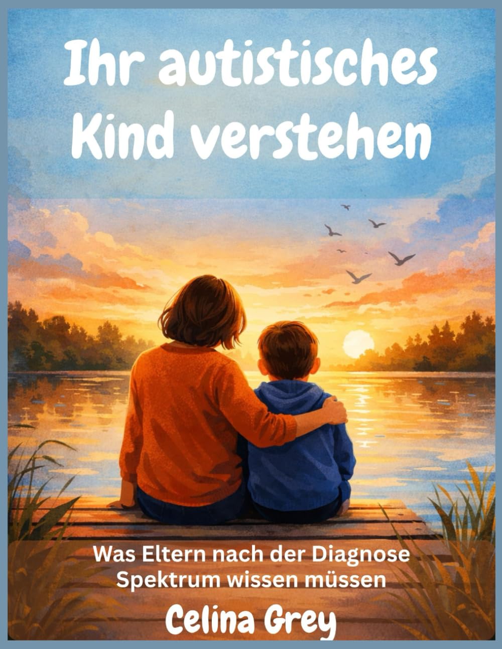 Ihr autistisches Kind verstehen: Was Eltern nach der Diagnose Spektrum wissen müssen