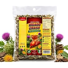 Compuesto Liver Tea 5oz 141g 100% Natural Infusion Manteniendo Tu Salud Limpiador Higado y Vesicula, Liver Support Cardo Mariano Milk Thistle, Diente De Leon Dandelion, Boldo Y Alcachofa  Artichoke Compuesto Ancestral Hierbas Naturales Makes 40+ Cups Herbal Mixture