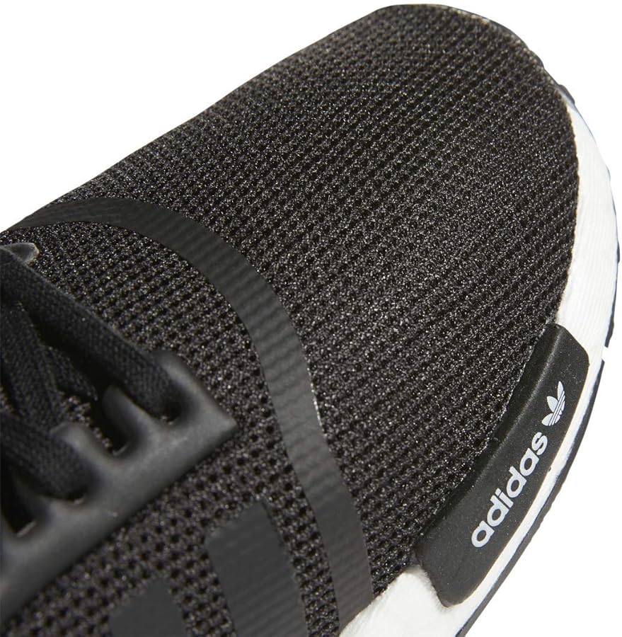 adidas gazelle silver green womens adidas GS NMD R1 main image 1