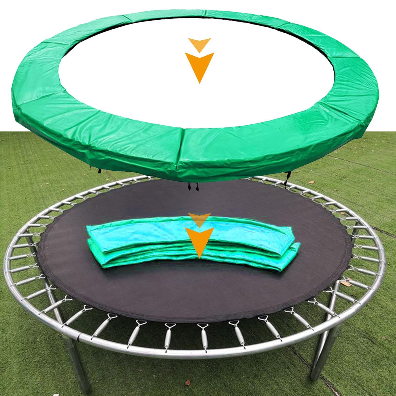 Hugsweet Tappetino di Ricambio per Trampolino - Imbottitura per Telaio