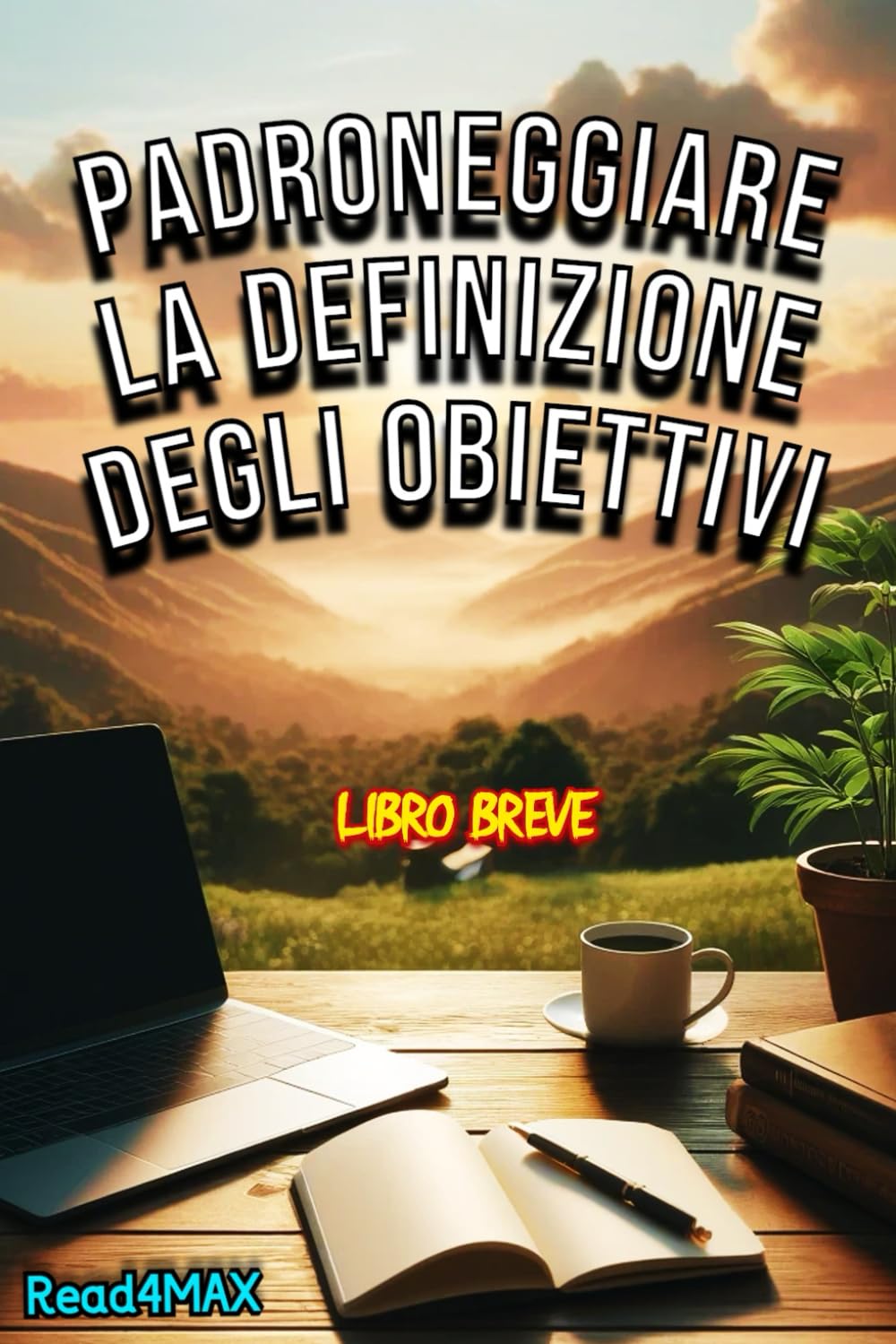 Padroneggiare la Definizione degli Obiettivi: Una Guida Completa per Raggiungere il Successo e Realizzare i Tuoi Sogni