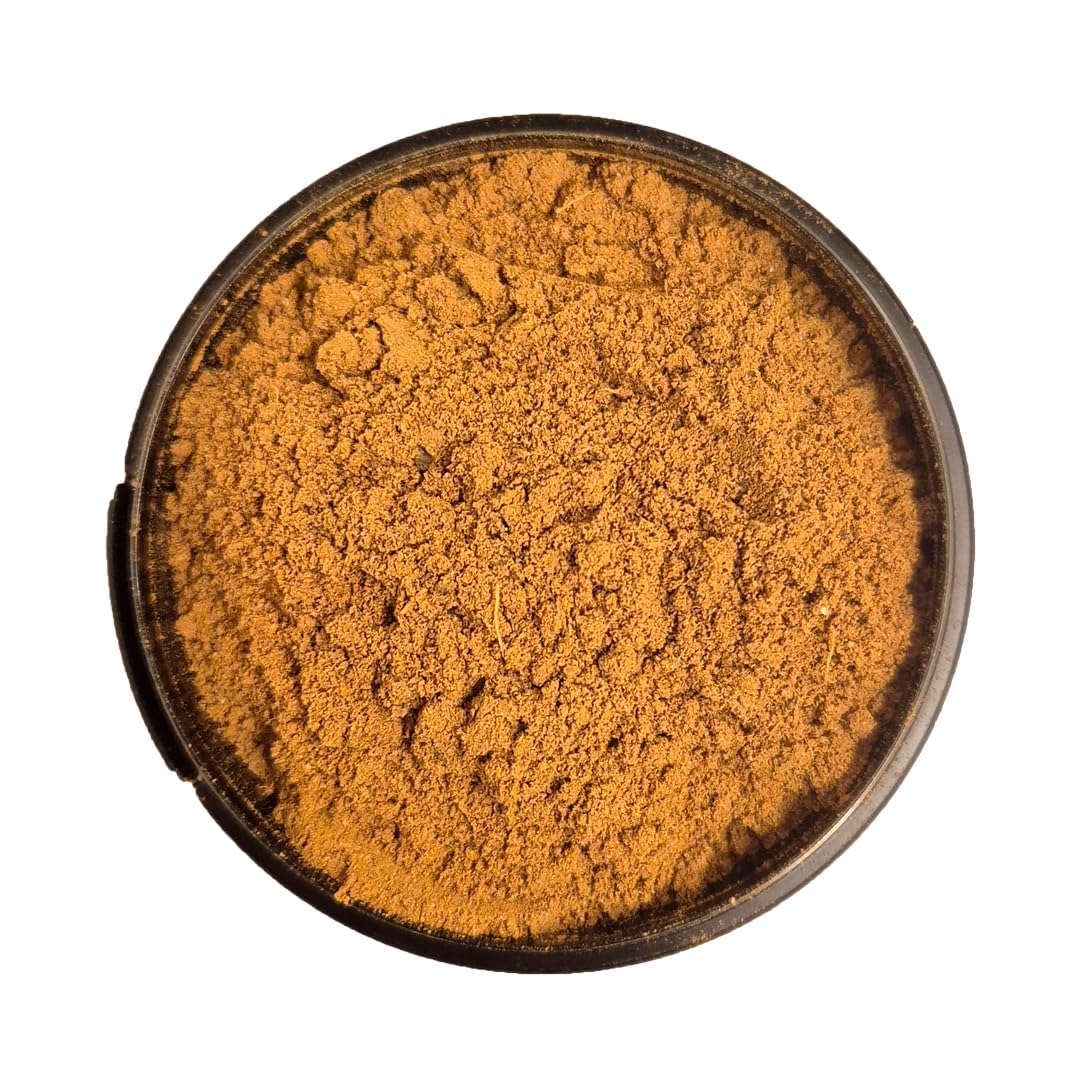 Spéculoos Épices 60 g – Mélange d'Épices typique des Pays-Bas pour préparer les Biscuits Spéculoos – Idéal pour les Desserts de Noël
