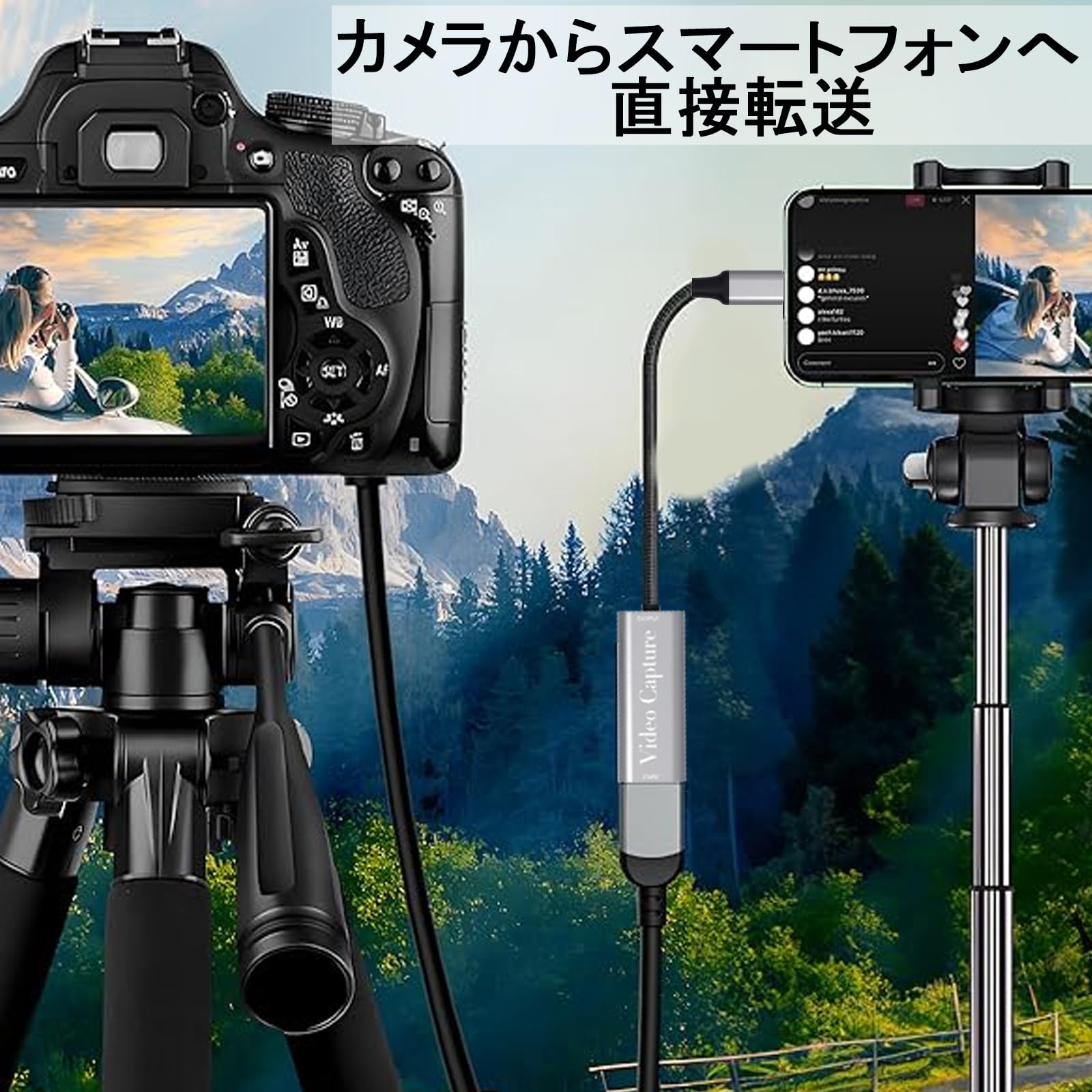 Amazon.co.jp: USB-C キャプチャーボード fuyi【2026 Type-C/HDMI