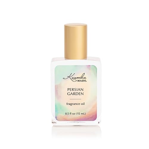 Kuumba Made Persian Garden Fragrance Oil 0.5 fl oz (15ml) | Alcohol Free