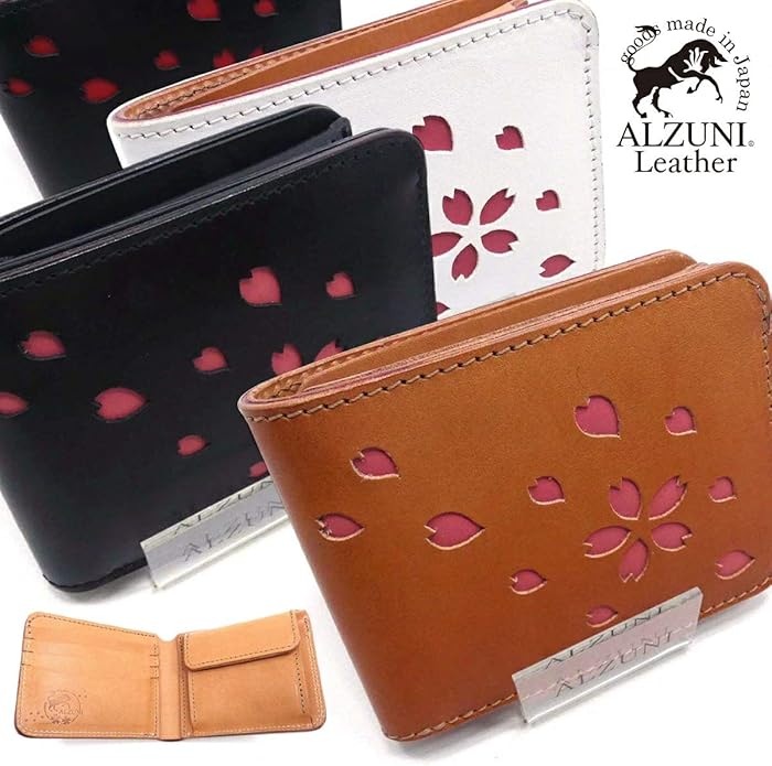 ルカリ アルズニ ALZUNI 長財布、メンズ、サクラ xnBJT-m86332283193