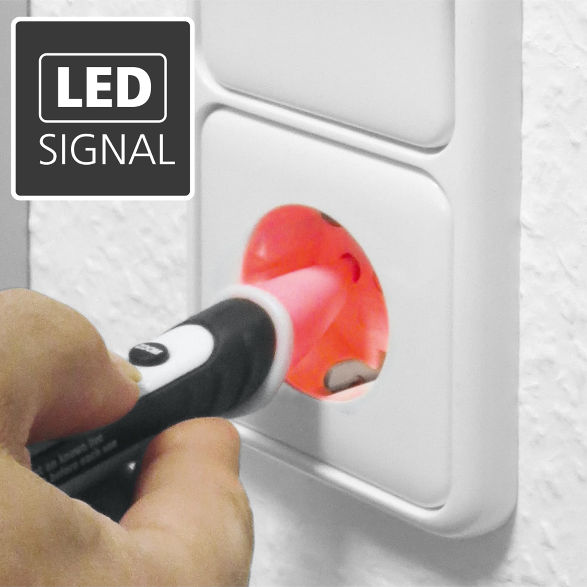 Laserliner 083.010A endoskop elektryczny z czujnikiem ruchu AC