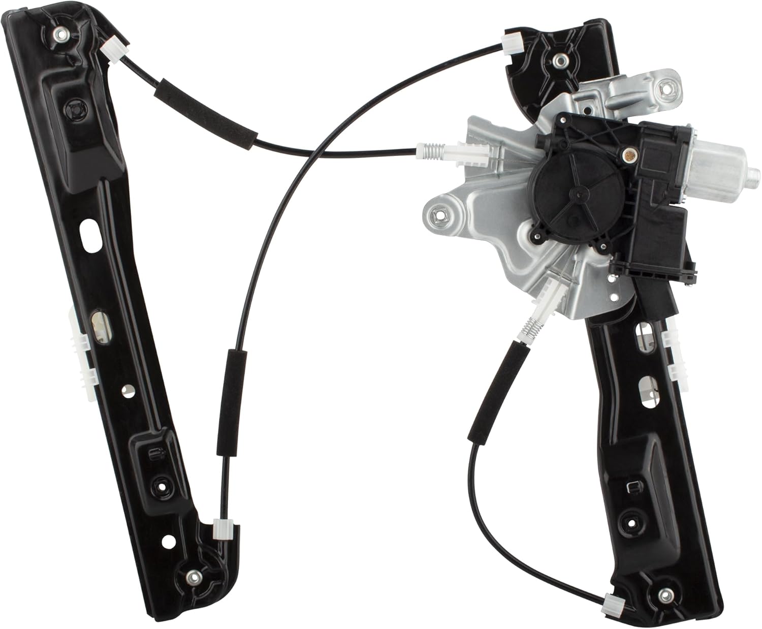 BOXI 751-542 Front Left Side Power Window Regulator with Motor Fits for Buick Regal 2011-2017 Sedan 4-Door 2.0L 2.4L l4 | Replaces 13290261 13302451 13302456 20952452 20951581 20952456