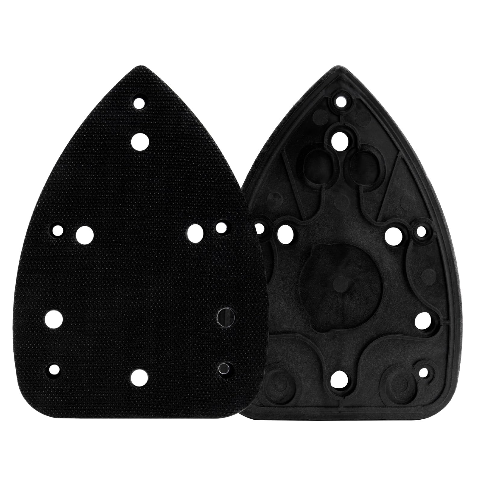 Pack of 2 Mouse Pad Replace for Ryobi 039065005001 Backing Platen Compatible with Ryobi Ridgid Homelite CFS1503G CFS1502 CFS1503 CFS1503K Corner Cat