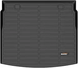 Forros de carga para todos os climas para Honda CRV 2023 2024 2025 2026 (inclui híbrido), tapete de carga para Honda CRV e CR-V acessórios híbridos tapetes de carro tapete de porta-malas