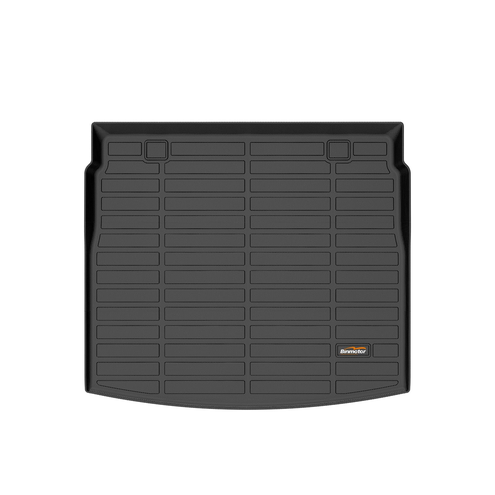 Binmotor-Cargo Mat for Honda CRV Hybrid 2024 2023 & 2023 2024 CRV Petrol Vehicle(Cargo Tray in Highest Position)
