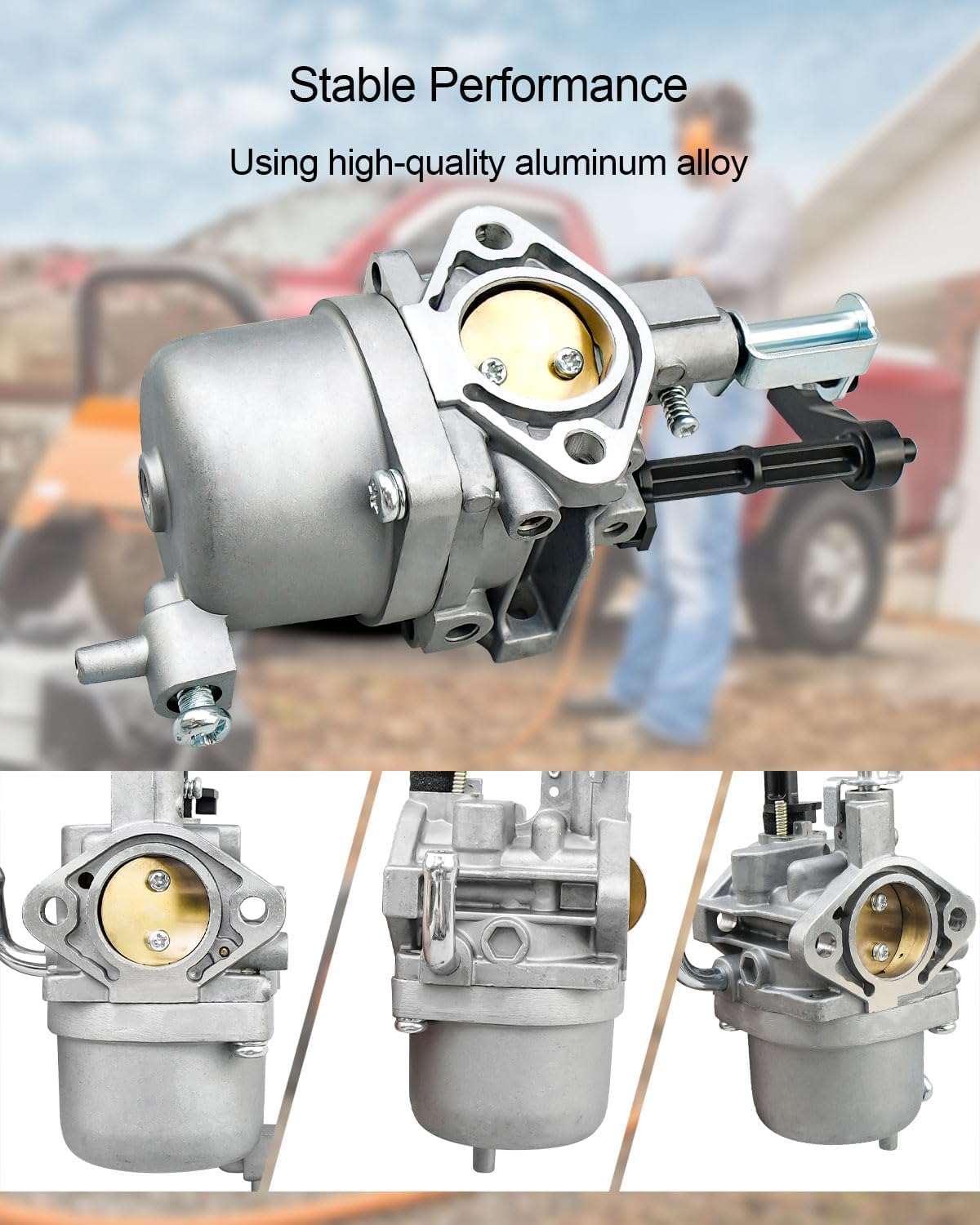 Amazon.com: Carburetor Fit for Ridgid Subaru RD8000 8000W