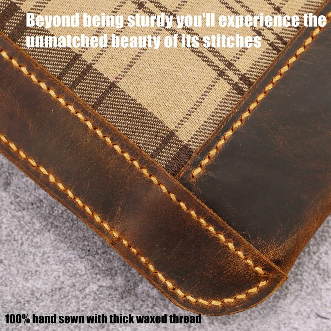 Personalized Genuine Leather Business Bag case Compatible with MacBook Pro 14 16 inch, Leather Mens Bags Compatible with MacBook air 13 15 Cases V02-LF04VS