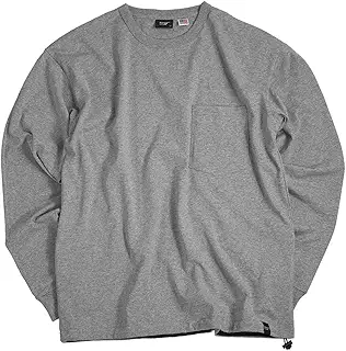 【ROOT CO.】PLAY UTILITY BACK POCKET Long Sleeve T-Shirts