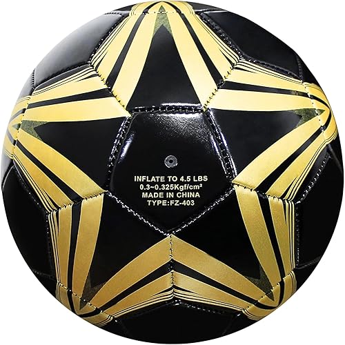 Miniatura 8 de Balón de fútbol tamaño 5 para hombre y mujer, pelota de entrenamiento oficial para niños, jóvenes y adultos, pelota de fútbol con bomba