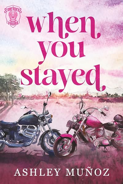Cover of When You Stayed: Special Edition (Generations of Rose Ridge)