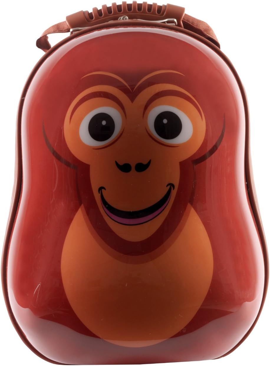 Congo the monkey Cutie Back Pack