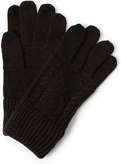 [ビームス] 手袋 ケーブルニット グローブ(タッチパネル対応) メンズ 11460432629