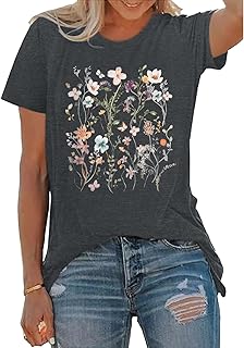 Blackoo Graphic Casual Floral X Large