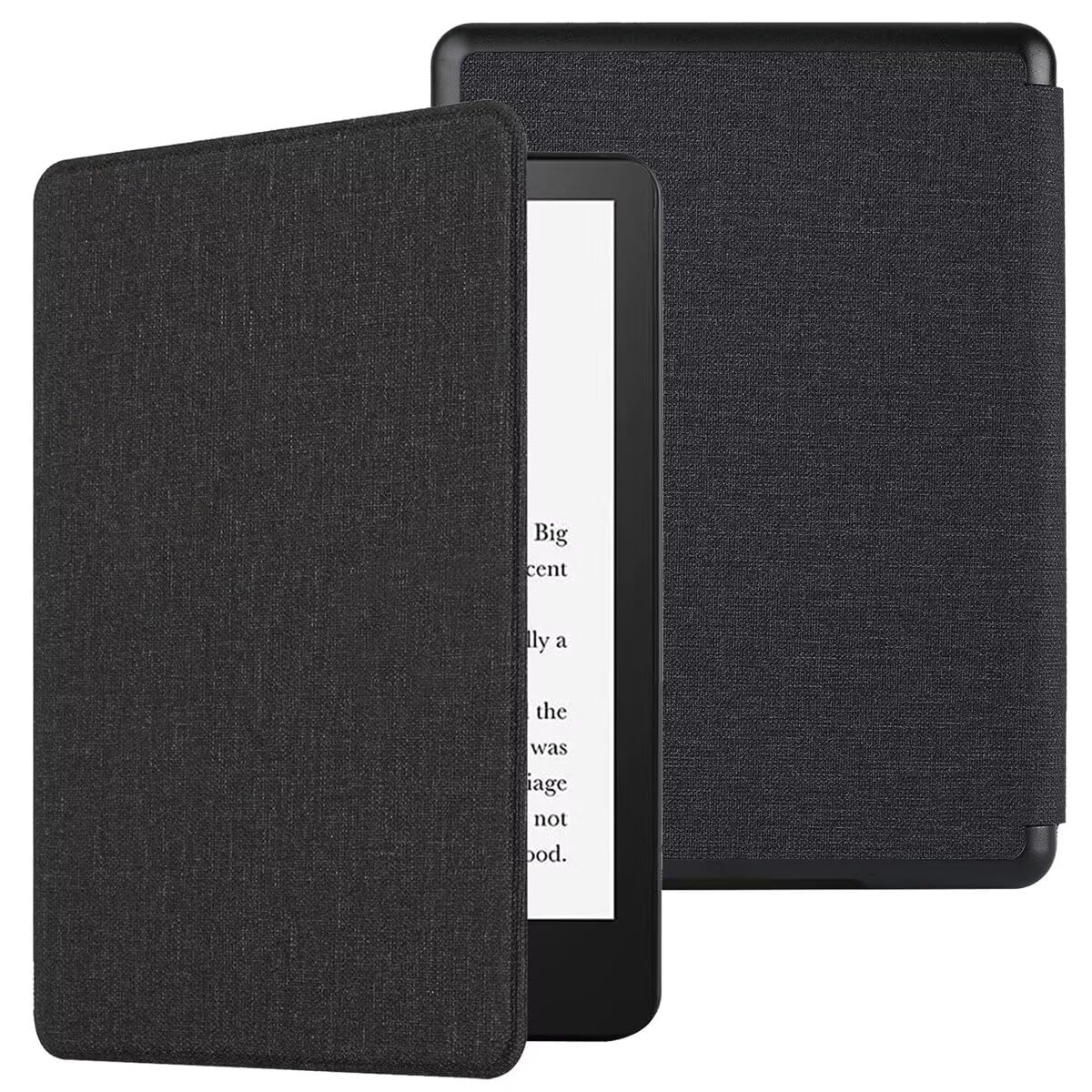 MOKASE Case Compatible with 6" Kindle Paperwhite (Fits 2012,2013,2015,2016 Version), Model NO: EY21 / DP75SDI, PU Leather Hard Case Protective Case Cover with Smart Wake/Sleep Funtion, Mint — view 13