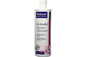 Ketochlor Epi-Soothe Shampoo(16 oz)