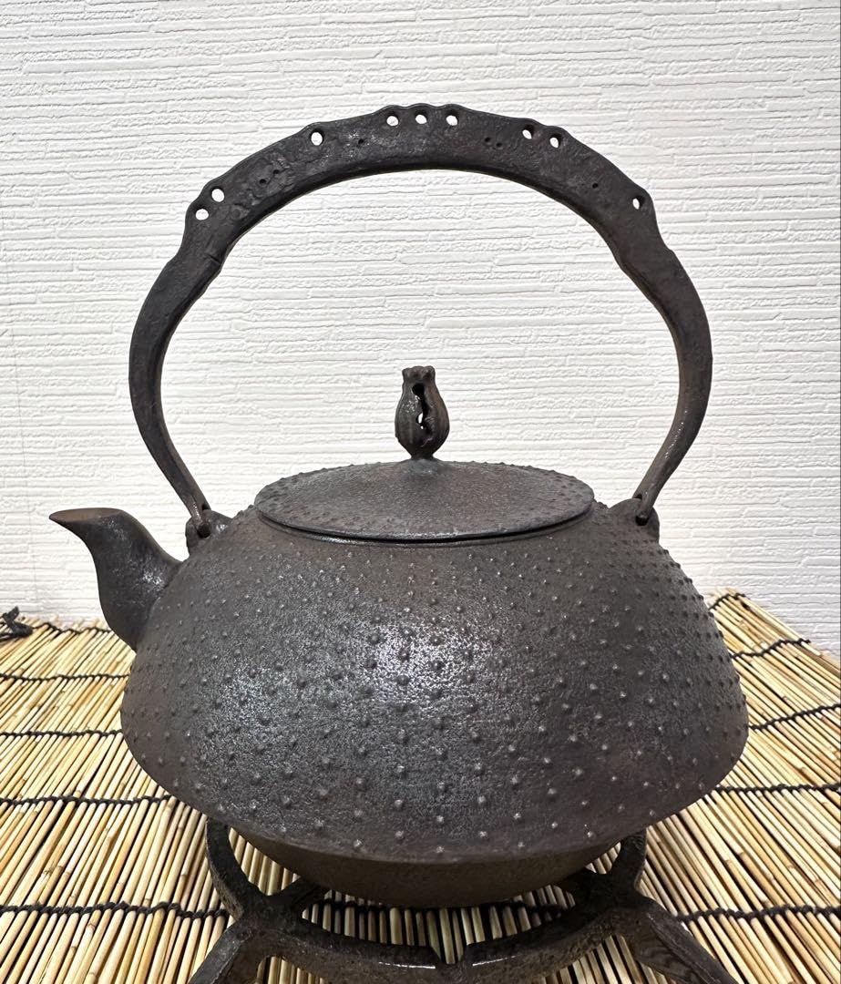 Nambu Kaoruyama Kobo 15 Type Kokonoe Arare, Nambu Tetsubin