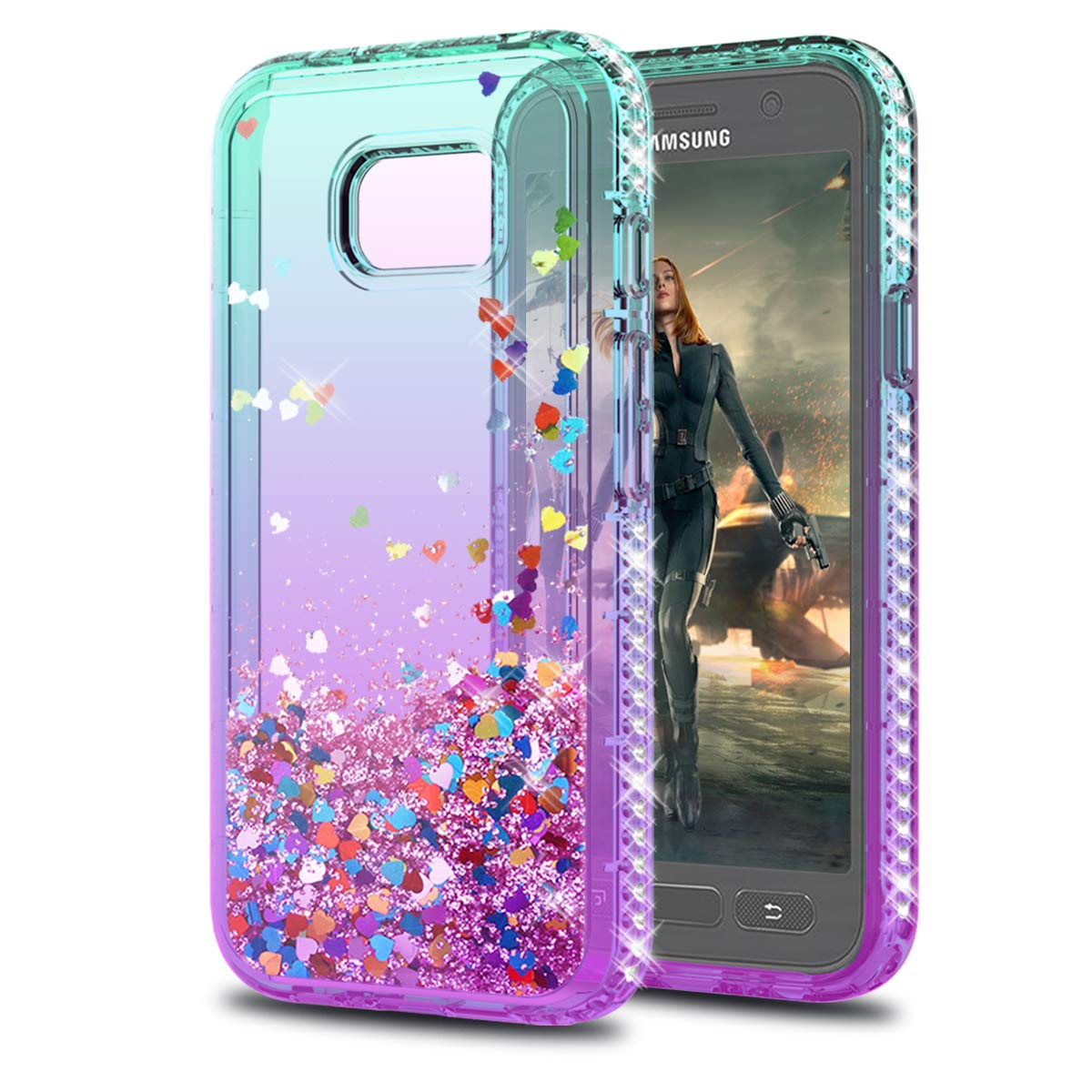 Galaxy S7 Active Case Not Fit Samsung Galaxy S7 Hd Desertcart INDIA