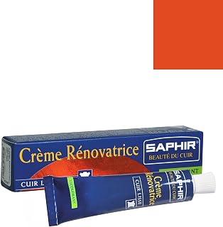 Saphir Beaute du Cuir Renovating Cream 25 ml - Orange