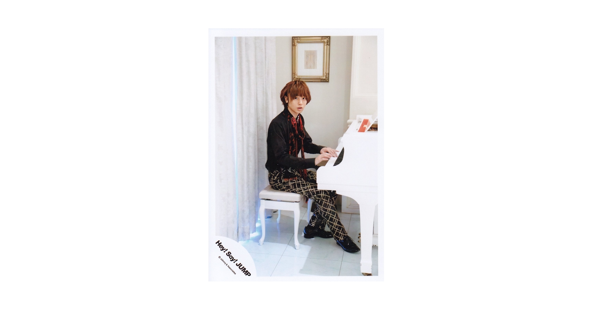 Hey! Say! JUMP公式写真 PARADE｜Hey! Say! JUMP｜Storm Labels OFFICIAL SITE