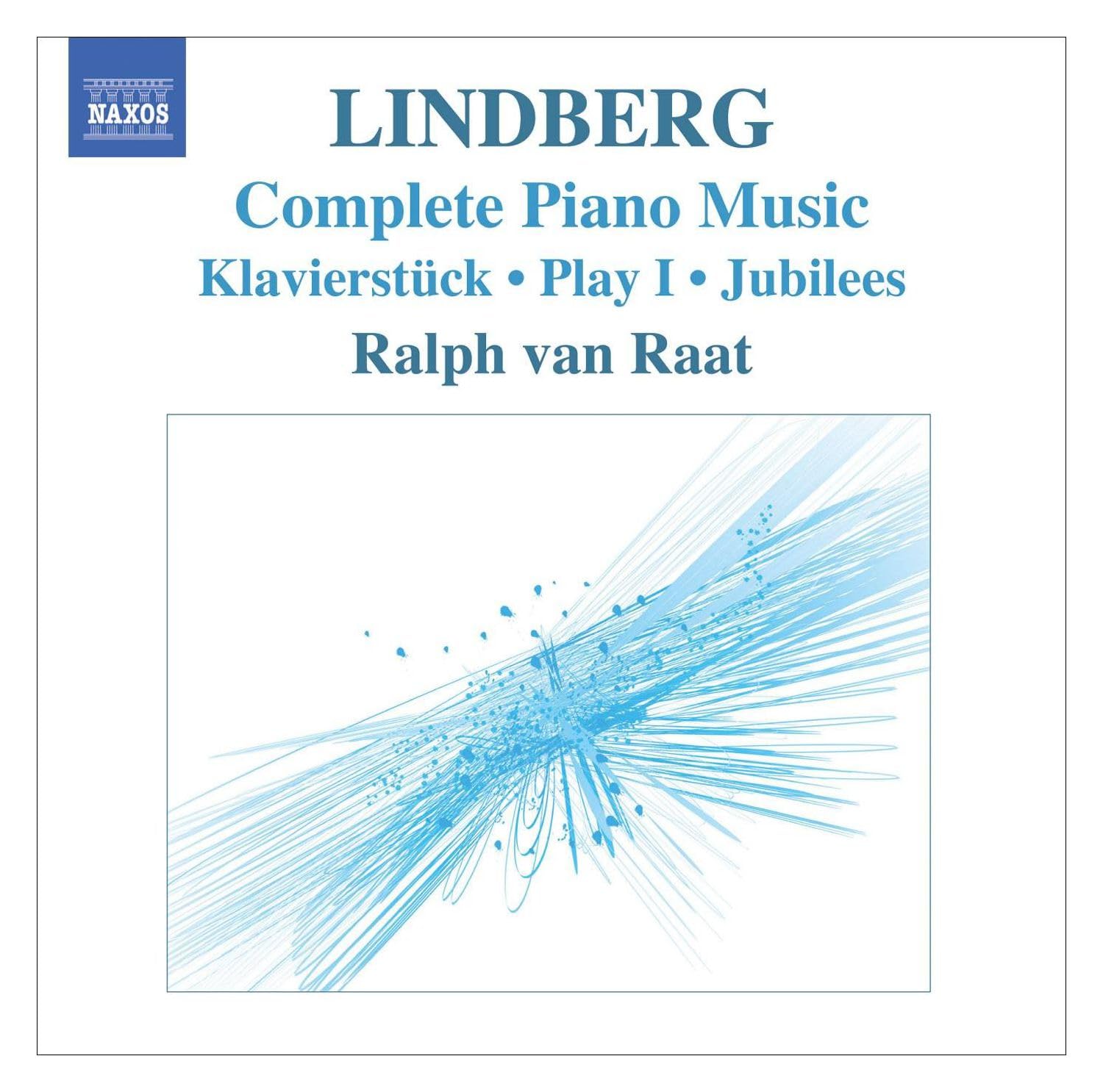 Lindberg: Complete Piano Music