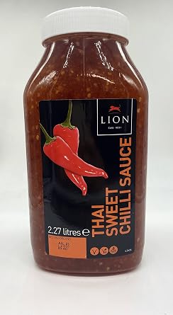 Lion Premium Thai Sweet Chilli Sauce 2.27 Litres