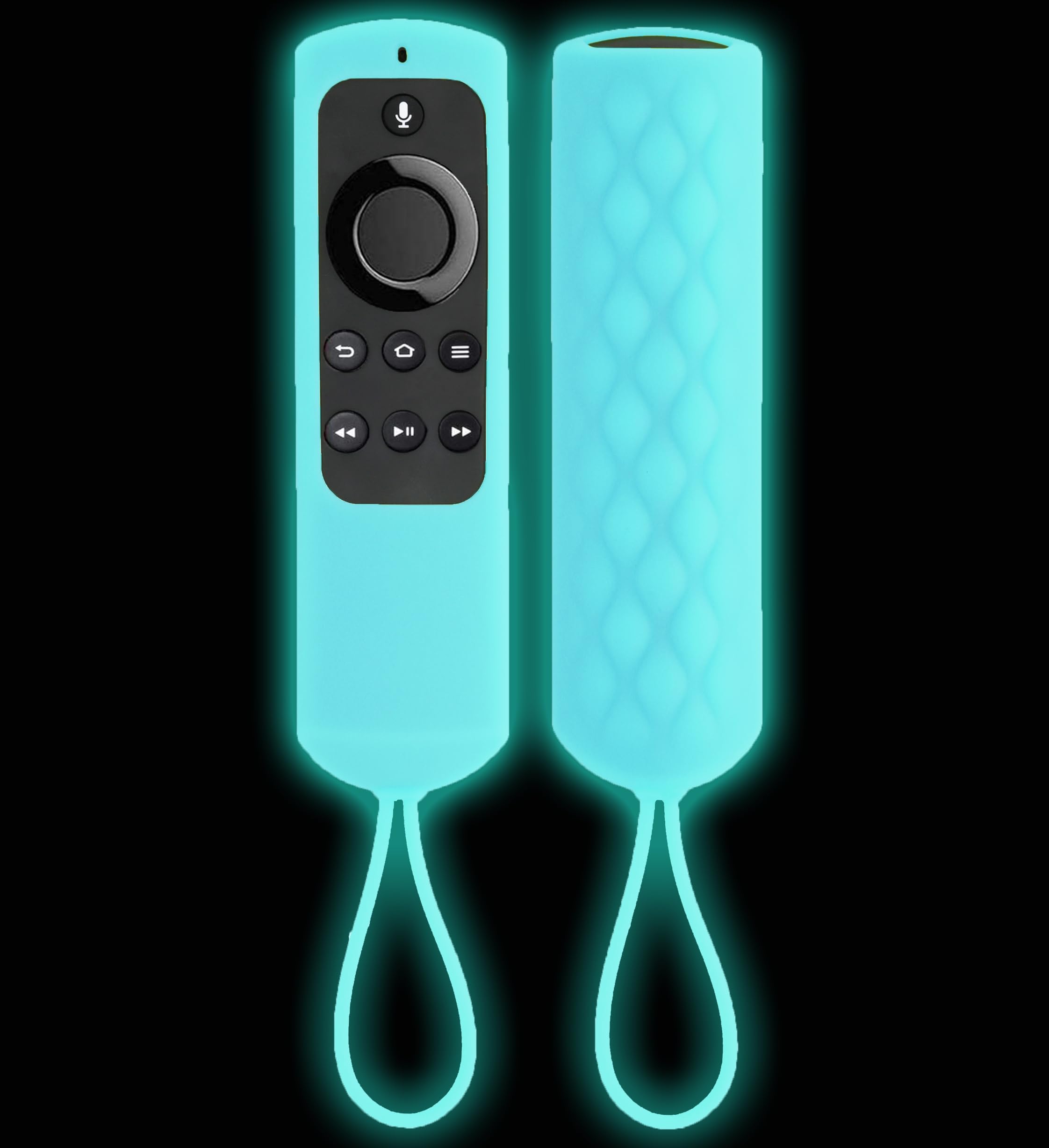 Amazon.com: Glow in The Dark Cover Fits for Fire TV Stick 1st Gen