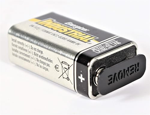 Miniatura 3 de Energizer Baterías alcalinas industriales de 9V (12 unidades)