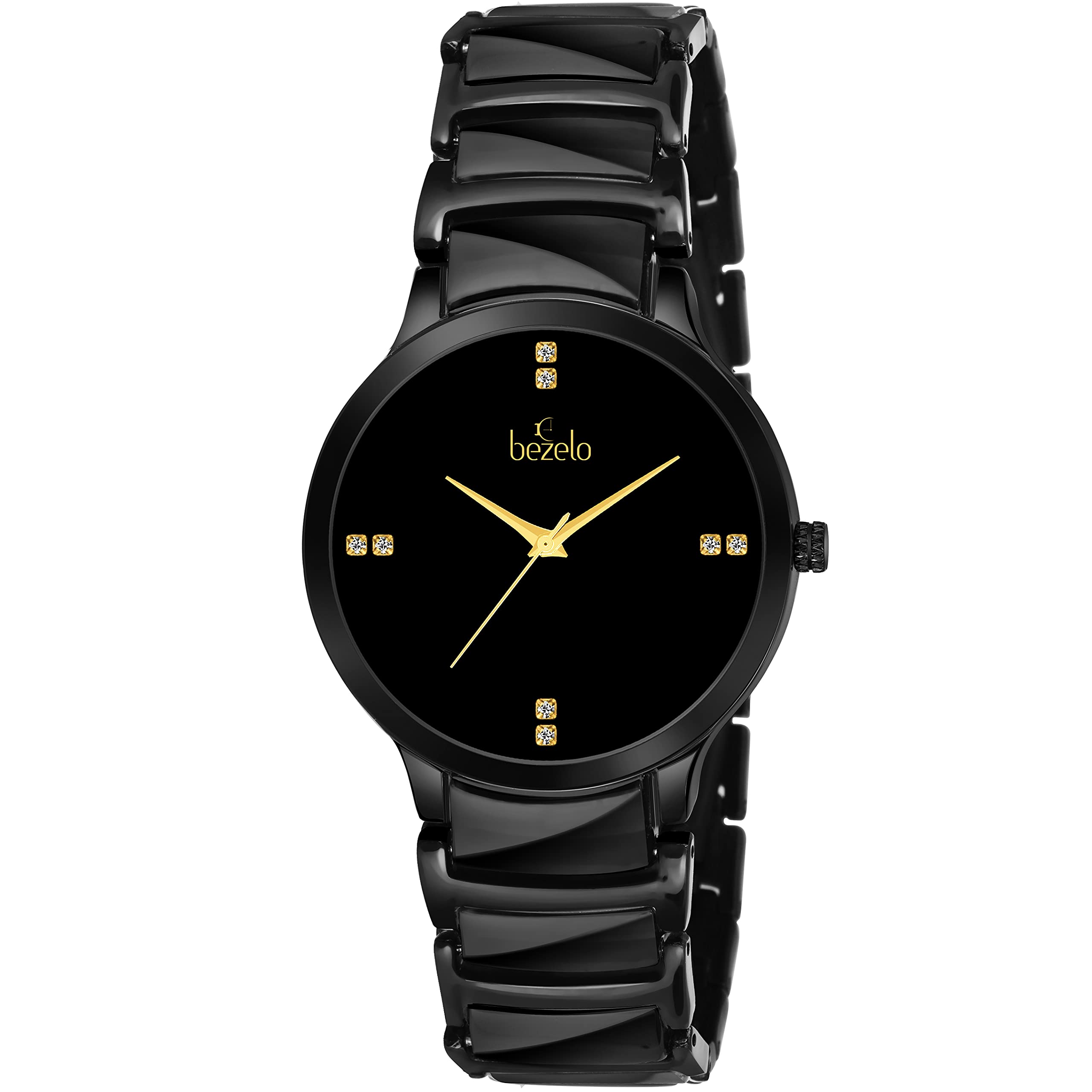 See full amazon price history chart for BEZELO Analogue Black DIAL with Black Belt GR-SF-1069-RD-BLACK Mens Watch BEZELO Analogue Black DIAL with Black Belt GR-SF-1069-RD-BLACK Mens Watch (B0989S8KCC) Amazon Price History, Amazon Price Tracker