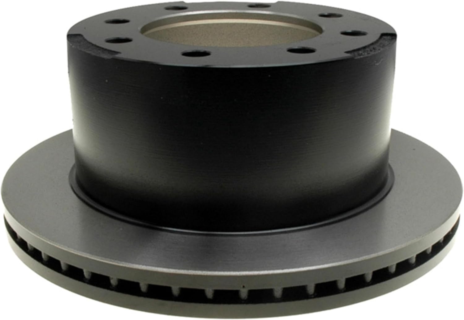 ACDelco Gold 18A1417 (19175227) Black Hat Rear Disc Brake Rotor