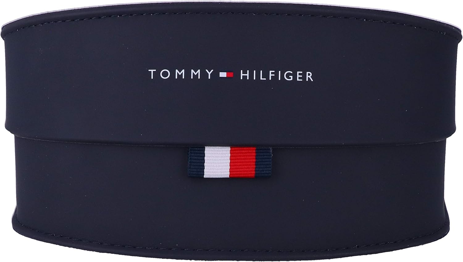 Sunglasses Tommy Hilfiger Th 1666 /S 0HK8 Black Violet/XT blue sky miror lens