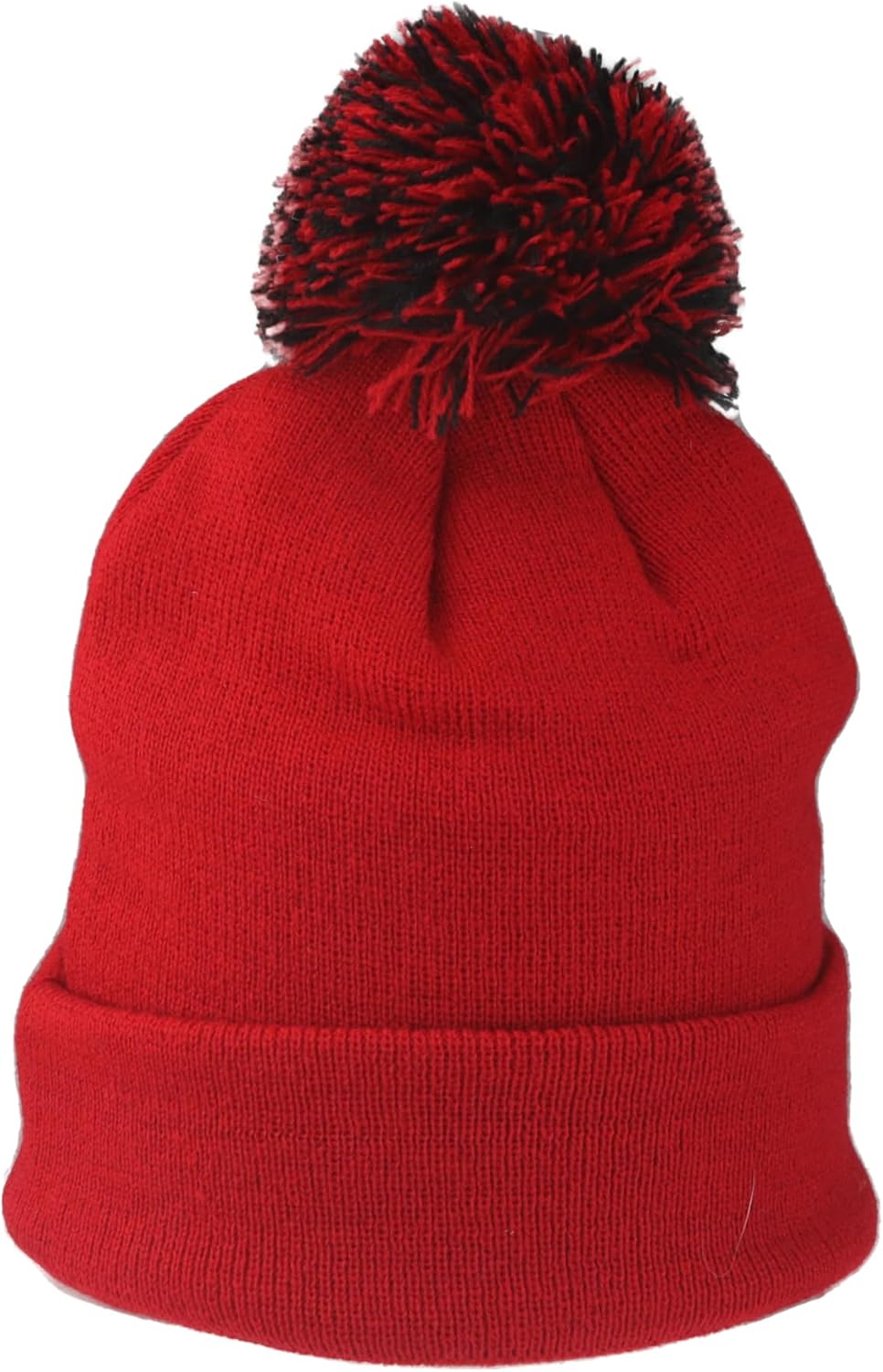 ZHATS NHL Unisex Kids NHL Officially Licensed Youth Beanie Pom Icon Team Color - Image 2