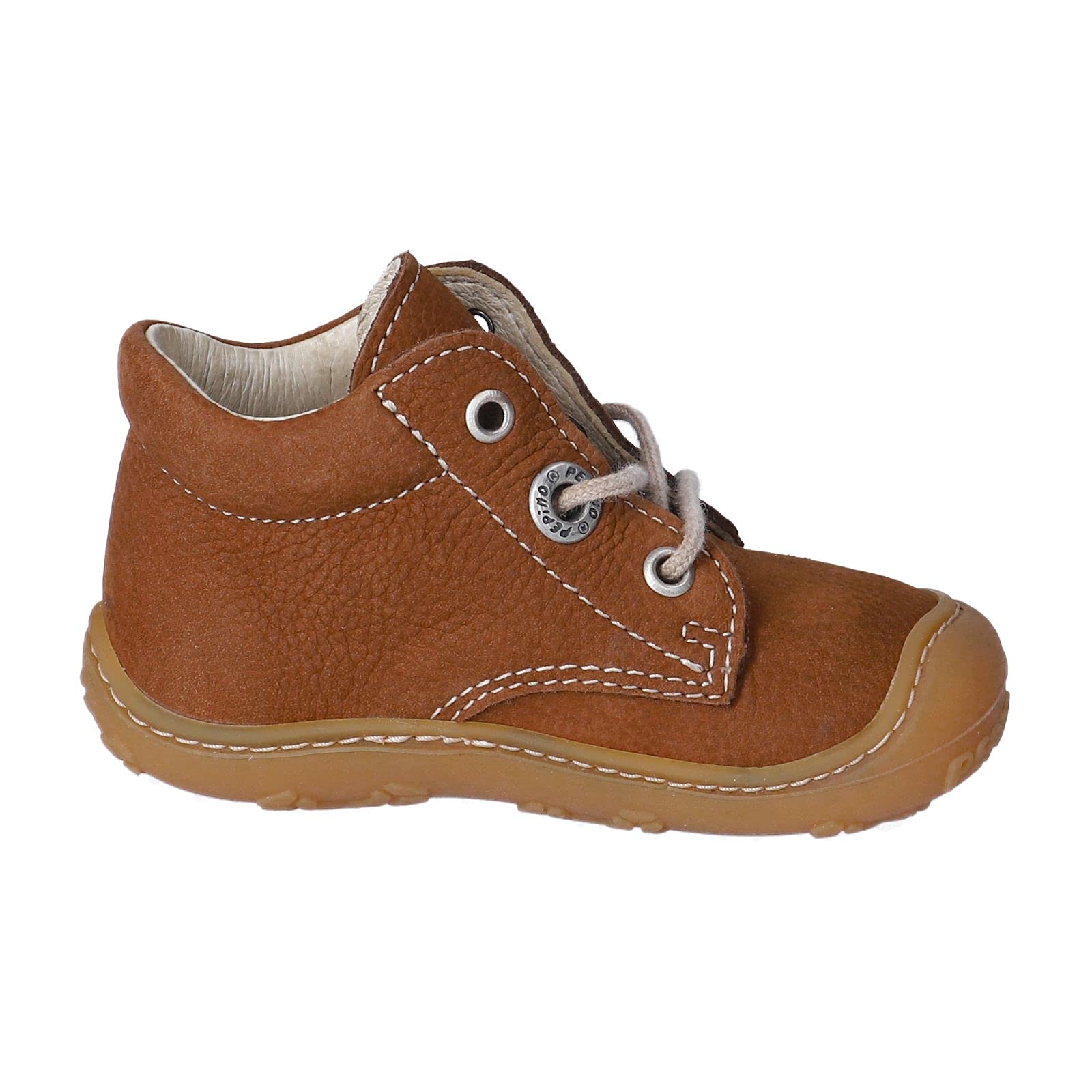 RICOSTA Lauflernschuh, Derby. Unisex-Bimbi 0-24