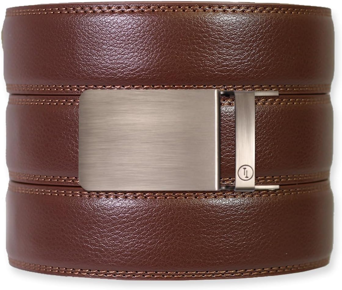 Tough Apparel Men's Ratchet Belt Leather
