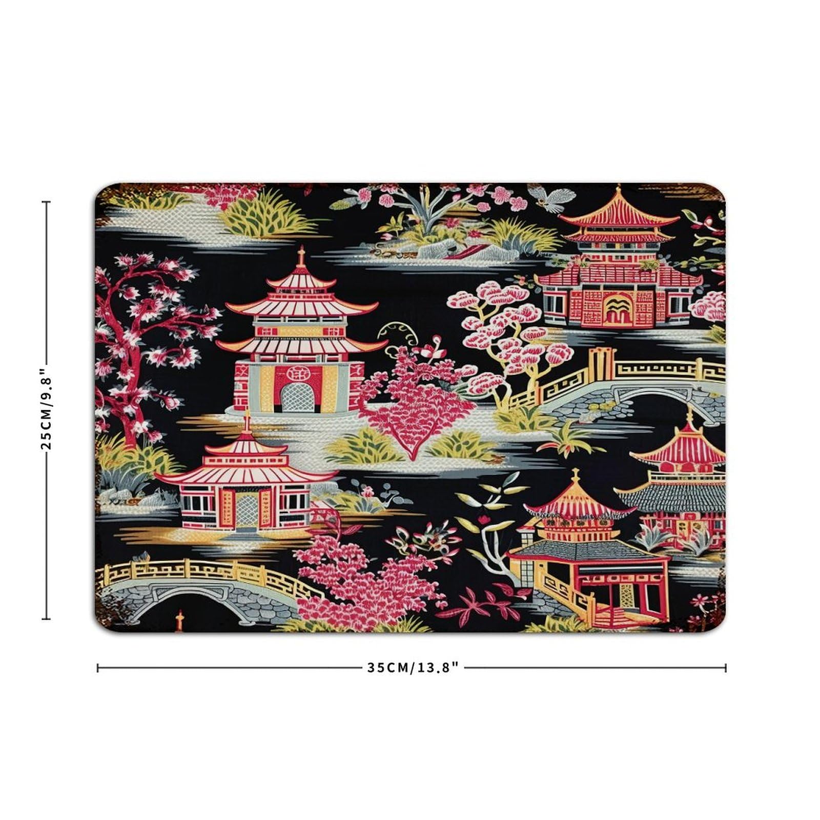 EMOHAT Targa In Metallo Cielo Stellato – Poster Paesaggio 20x30 Cm – Decorazione Murale Vintage In Alluminio – Per Soggiorno, Camera, Ufficio - 2
