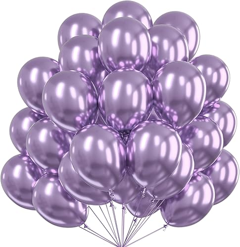 Vista 511 de PartyWoo Globos dorados metálicos, 50 globos metálicos dorados de 12 pulgadas, globos dorados para guirnalda de globos o arco de globos como