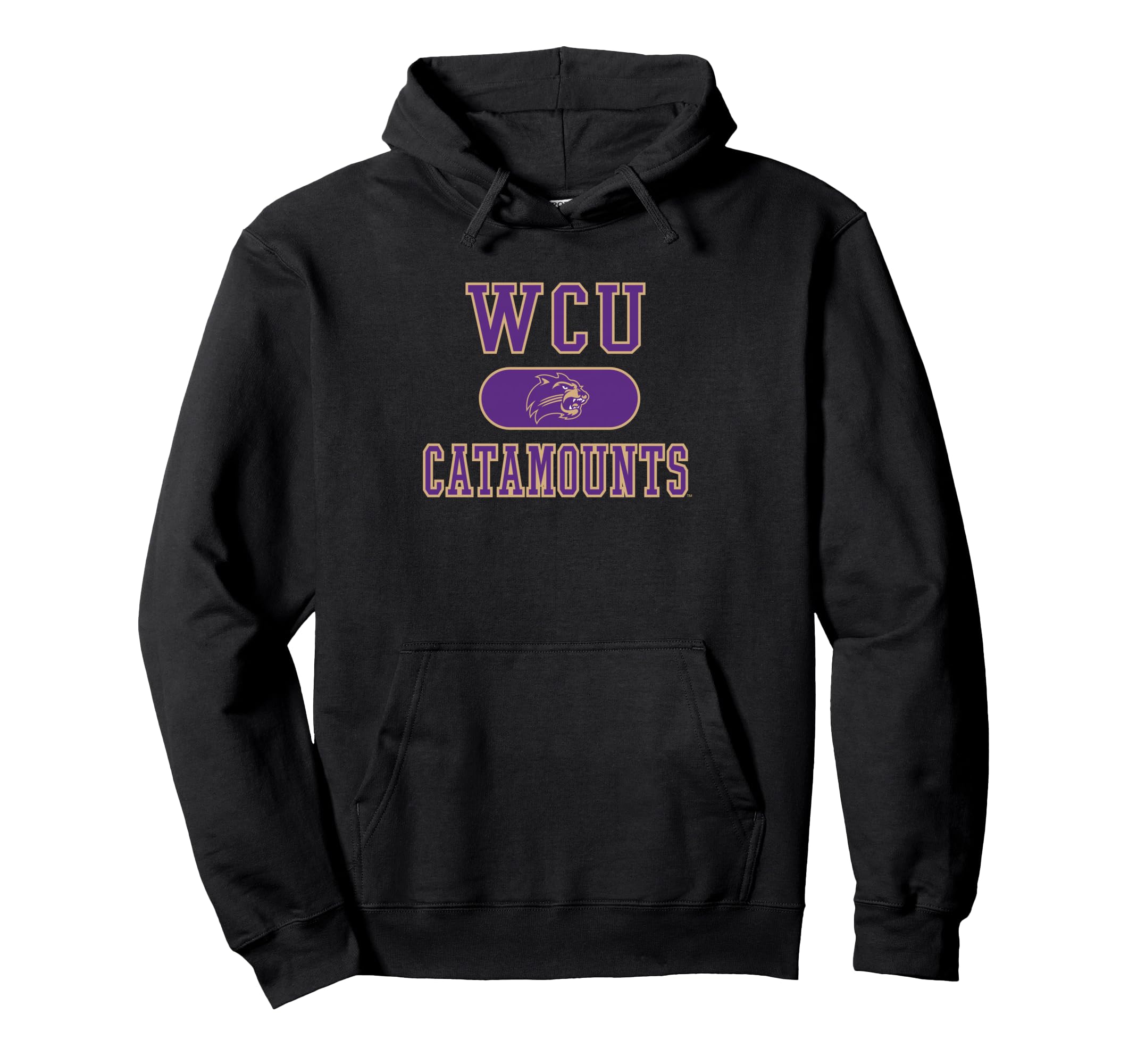 Western Carolina Catamounts Varsity Pullover Hoodie
