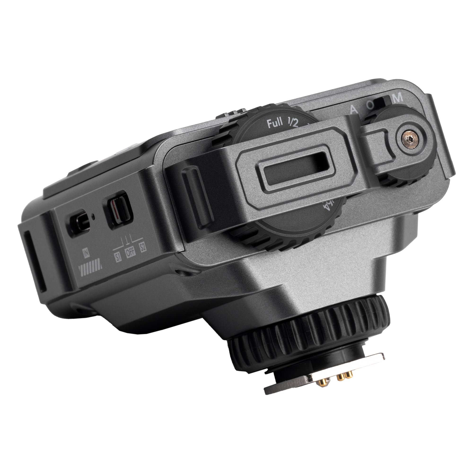 VILTROX TTL Flash, Canon Kamera için 1800mAh Açık Kamera Flaşı