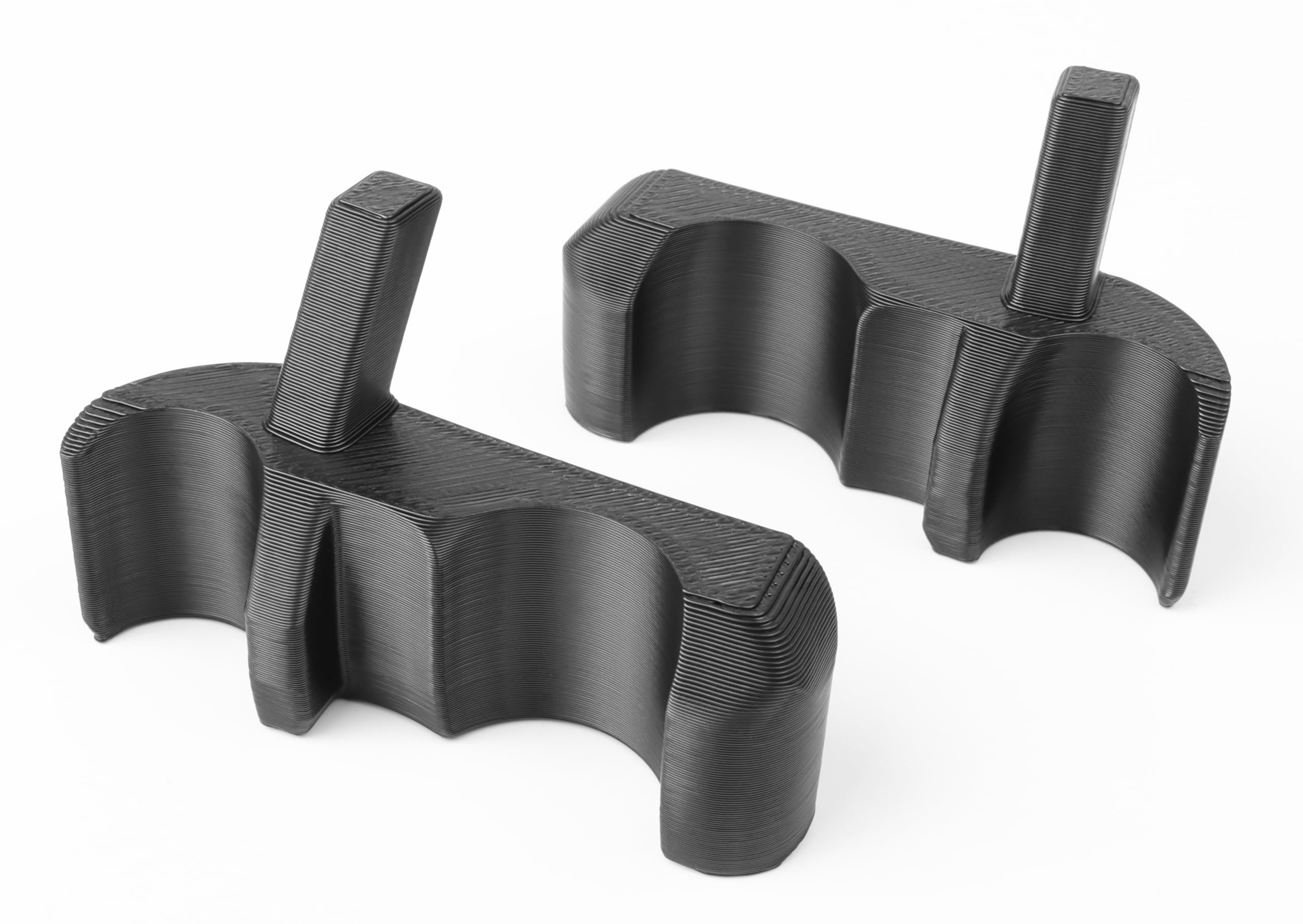 Supports de Tente de Coffre pour Audi Q3 8U et Autres Compatibles avec Code 8U0863880L Résistant aux Hautes Températures et à la Torsion