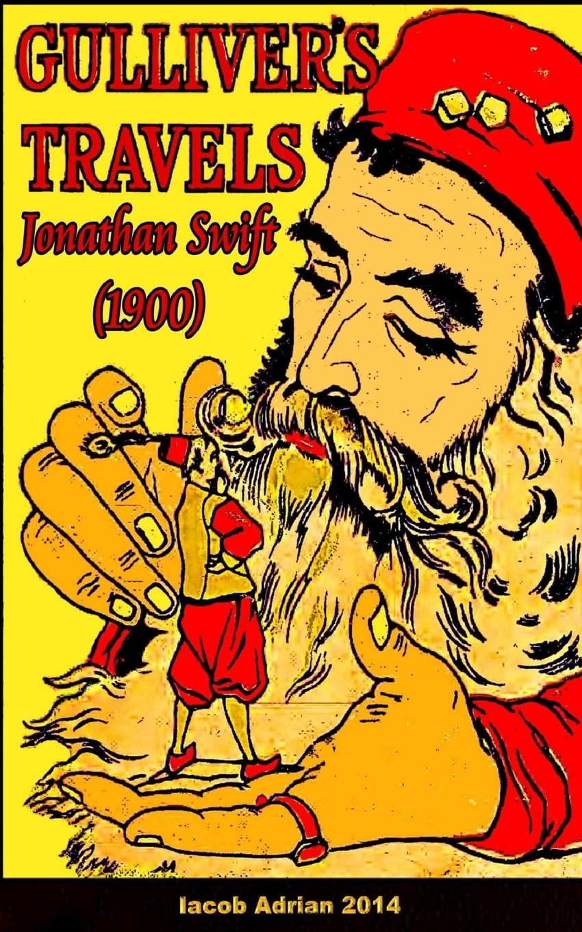 Gulliver's travels Jonathan Swift (1900)