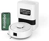 Roomba Mini Robot aspirateur et Laveur + Base AutoEmpty, Blanc - 1